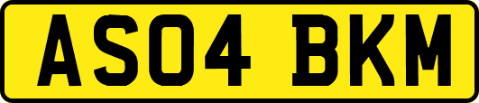 AS04BKM
