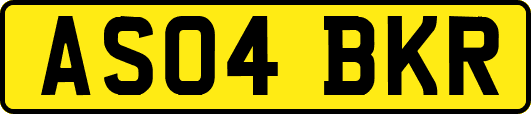 AS04BKR