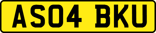 AS04BKU