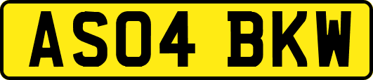 AS04BKW