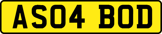 AS04BOD