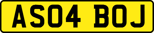AS04BOJ