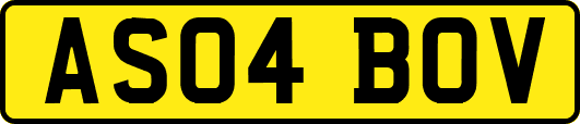 AS04BOV