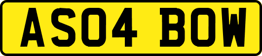 AS04BOW