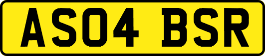 AS04BSR