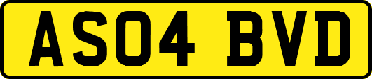AS04BVD