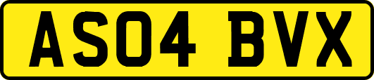 AS04BVX
