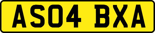 AS04BXA