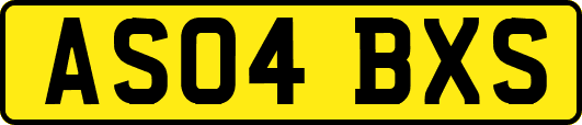 AS04BXS