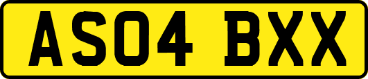 AS04BXX