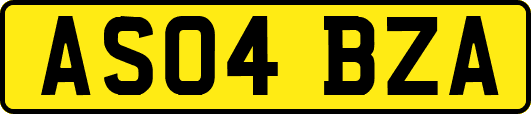 AS04BZA
