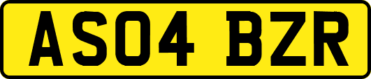 AS04BZR
