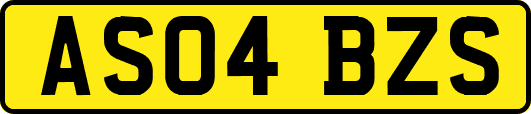 AS04BZS