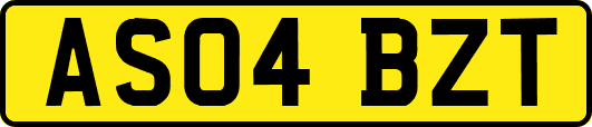 AS04BZT
