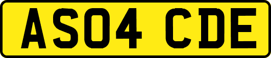 AS04CDE