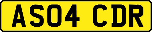 AS04CDR