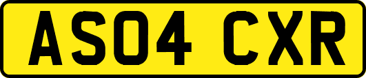 AS04CXR