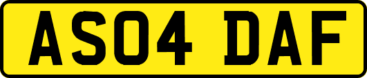 AS04DAF