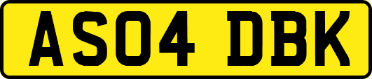 AS04DBK