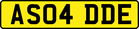 AS04DDE