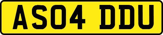 AS04DDU