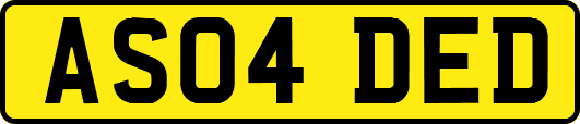 AS04DED