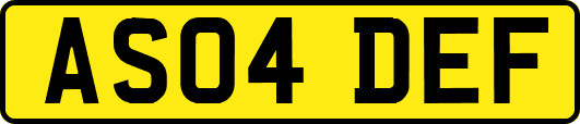 AS04DEF