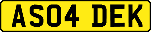 AS04DEK