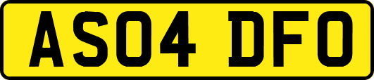 AS04DFO