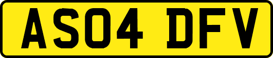 AS04DFV