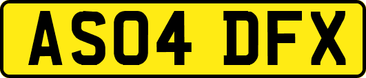 AS04DFX