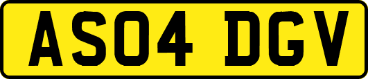 AS04DGV
