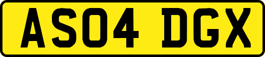 AS04DGX
