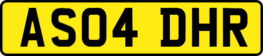 AS04DHR