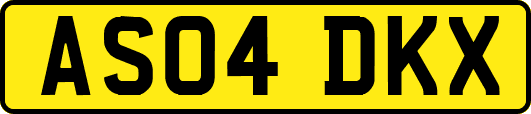 AS04DKX