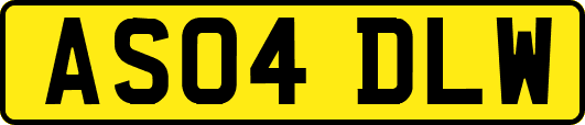 AS04DLW