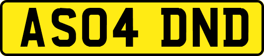 AS04DND