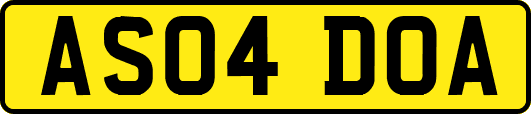 AS04DOA