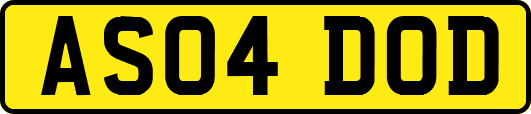 AS04DOD