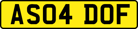 AS04DOF