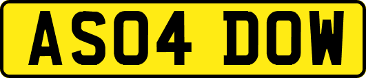 AS04DOW