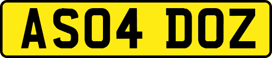 AS04DOZ