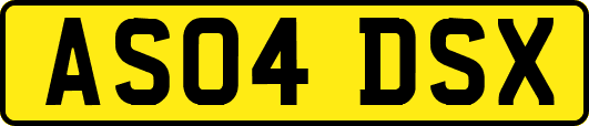 AS04DSX