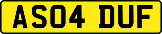AS04DUF