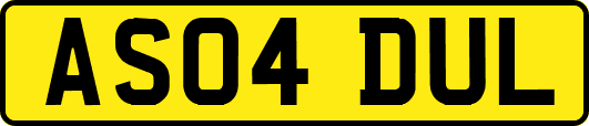 AS04DUL