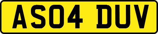 AS04DUV