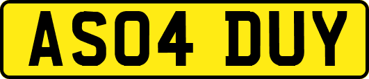 AS04DUY