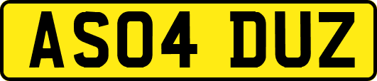 AS04DUZ