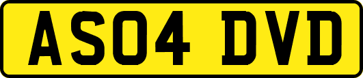 AS04DVD