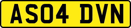 AS04DVN